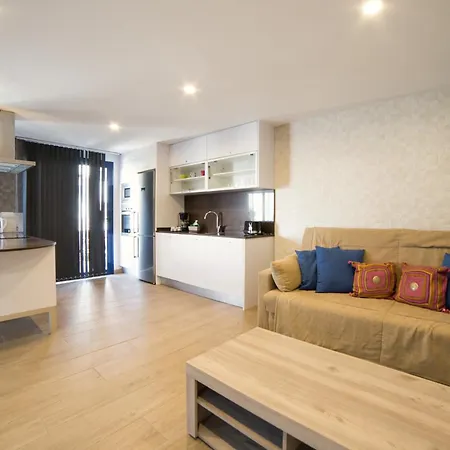 Barqueros 34 By Holidays Fuerteventura Lejlighed